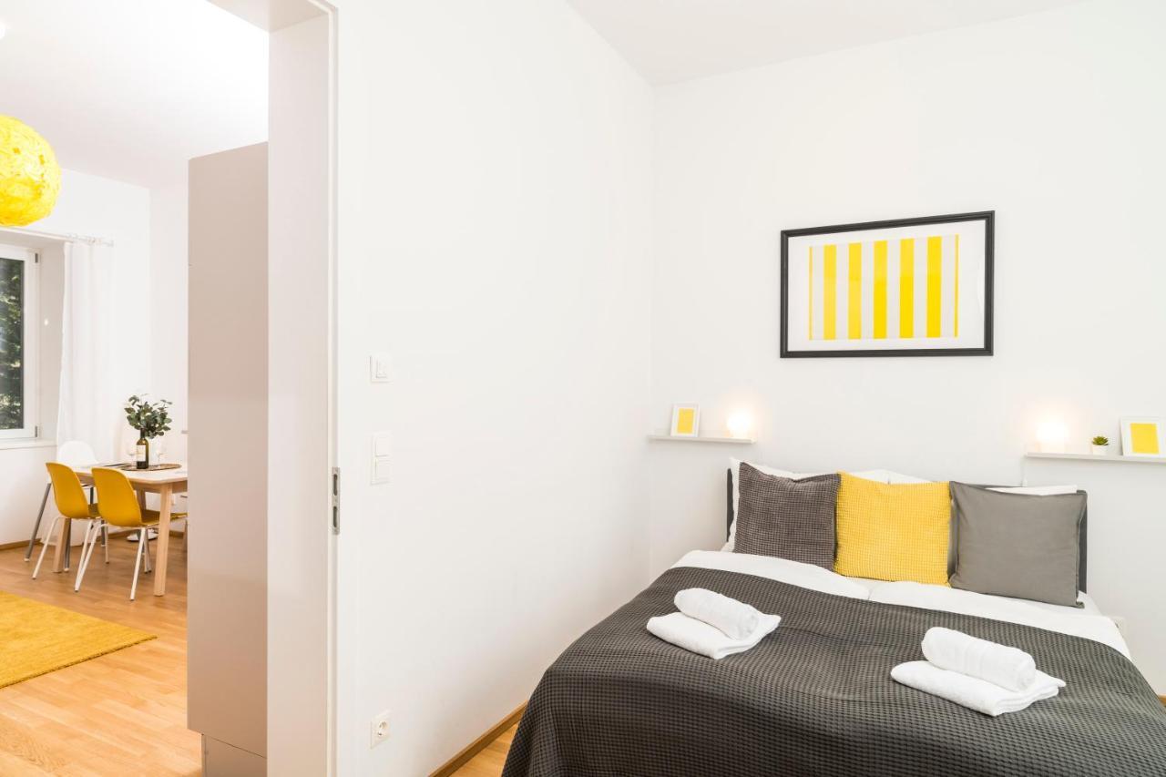 Prater Balcony Suite Viena Exterior foto