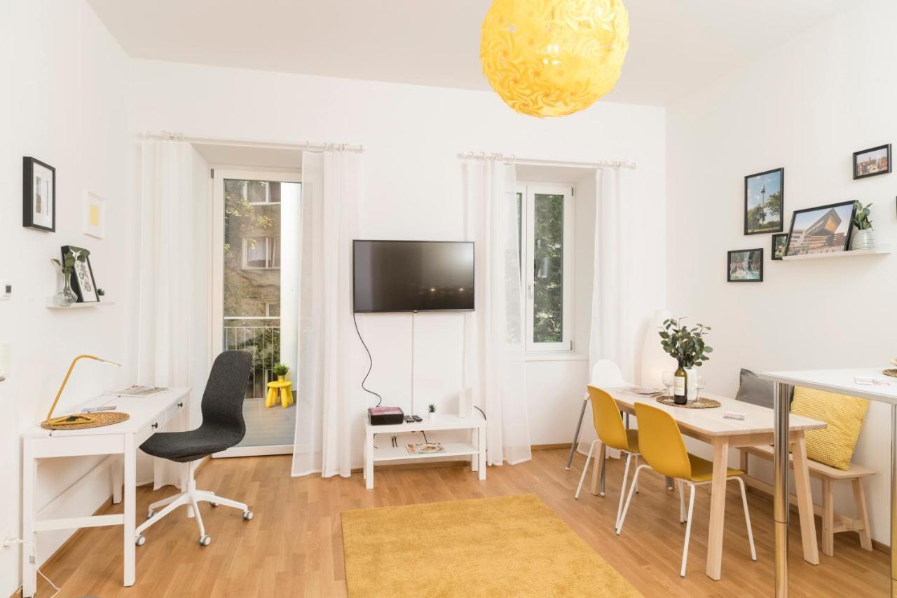 Prater Balcony Suite Viena Exterior foto