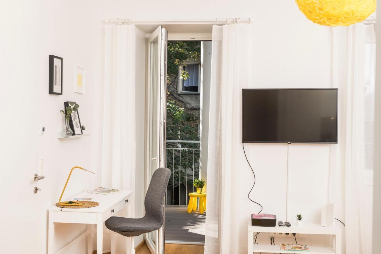 Prater Balcony Suite Viena Exterior foto