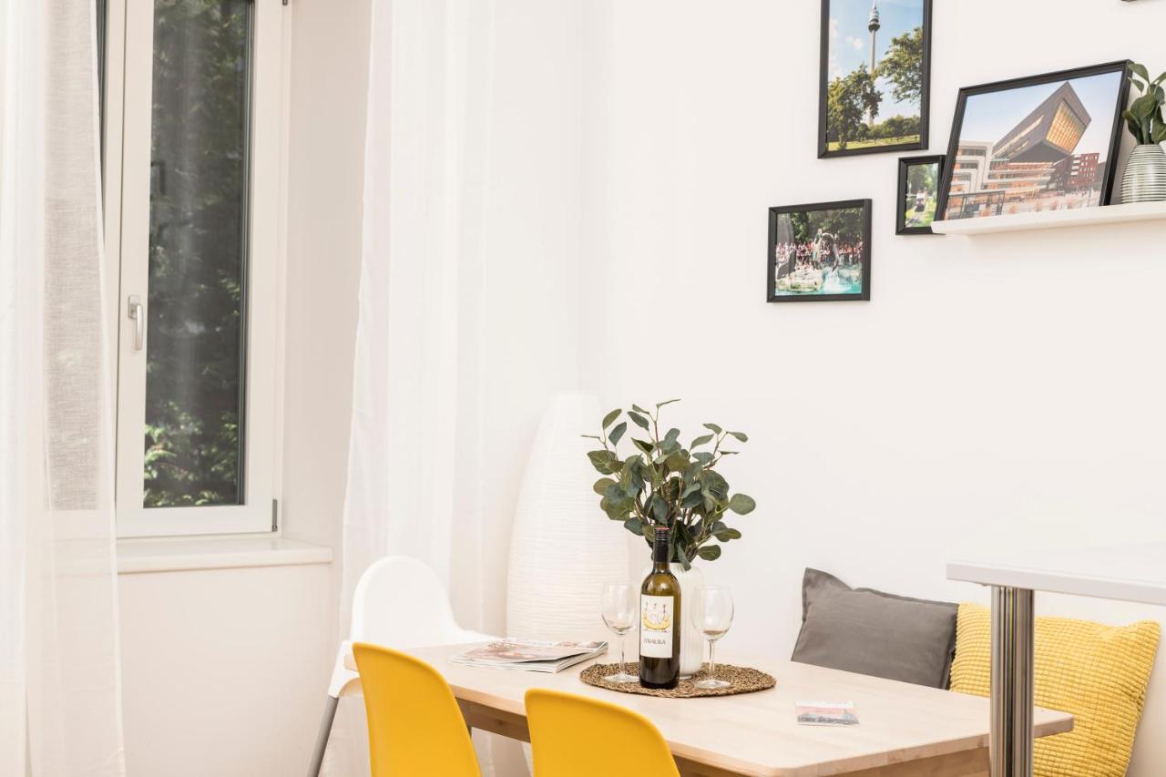 Prater Balcony Suite Viena Exterior foto