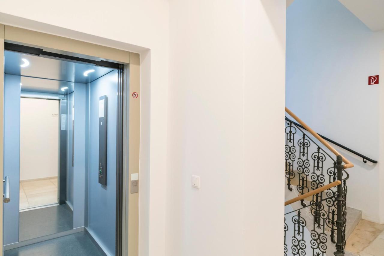 Prater Balcony Suite Viena Exterior foto